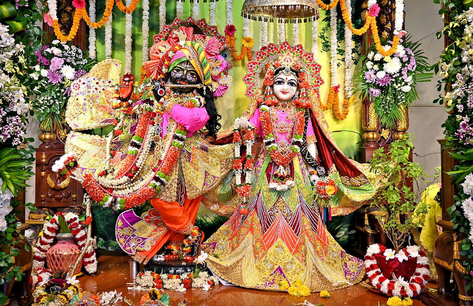 Govardhan Pooja 2024